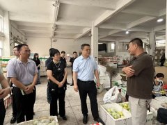 【建牢食安防地 守护舌尖平安】诏安县各乡镇开